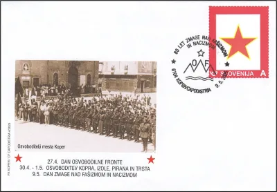 80 LET ZMAGE NAD FAŠIZMOM IN NACIZMOM